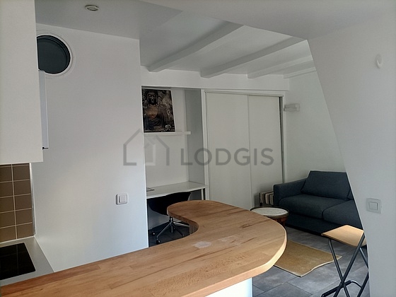 Loft Parigi 5° - 