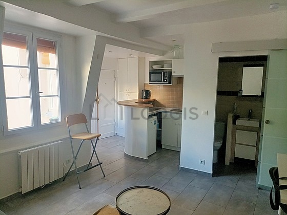 Loft Paris 5° - 