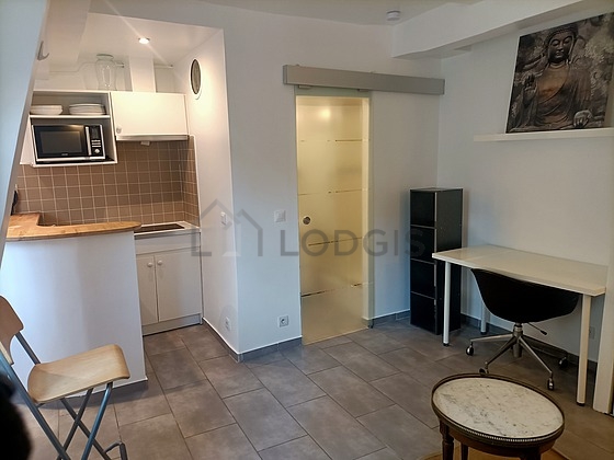 Loft Paris 5° - 