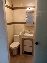 Loft Paris 5° - Casa de banho