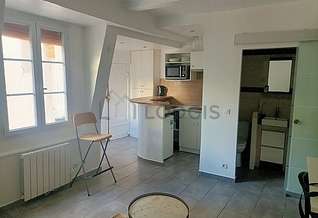 Quartier Latin Париж Paris 5° студия