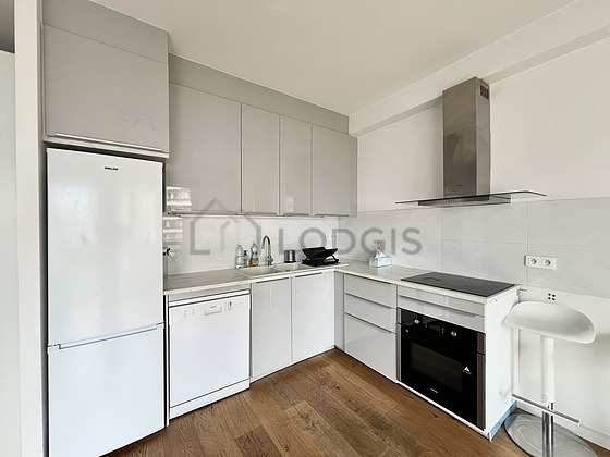 Apartamento París 19° - 