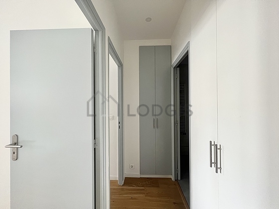 Appartement Paris 19° - 