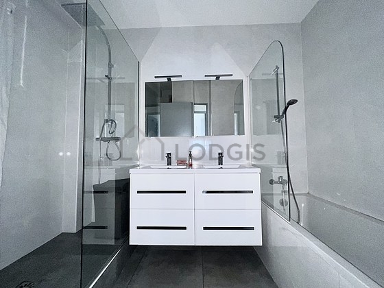 Wohnung Paris 19° - 