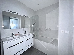 Apartamento Paris 19° - Casa de banho