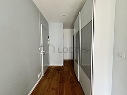 Apartamento París 19° - Couloir