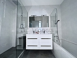 Apartamento París 19° - Cuarto de baño