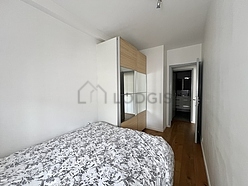 Apartamento París 19° - Dormitorio 2