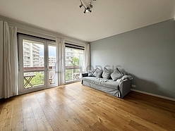 Apartamento Paris 19° - Salaõ