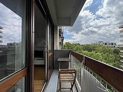 Apartamento Paris 19° - Terraça