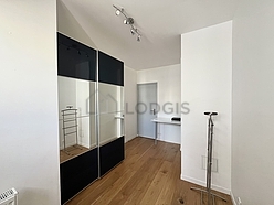 Apartment Paris 19° - Bedroom 