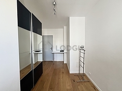 Apartment Paris 19° - Bedroom 