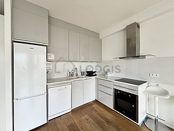 Appartamento Parigi 19° - Cucina