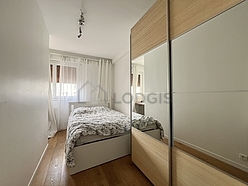 Appartement Paris 19° - Chambre 2