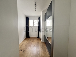 Appartement Paris 19° - Chambre