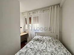 Wohnung Paris 19° - Schlafzimmer 2