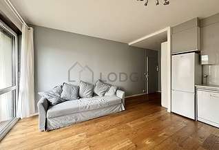 Appartement 2 chambres Paris 19° Buttes Chaumont