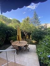 Квартира Montpellier Centre - Терраса