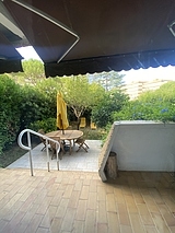 Квартира Montpellier Centre - Терраса