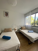 Apartamento Centre ville - Dormitorio