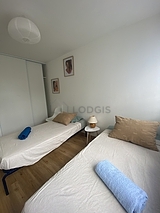 Apartamento Centre ville - Dormitorio
