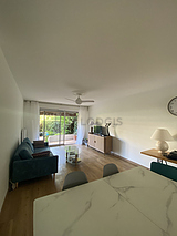 Apartment Montpellier Centre - Living room