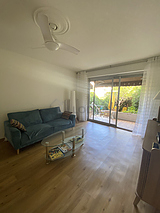 Apartment Montpellier Centre - Living room