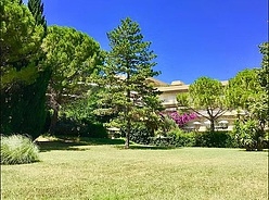 Apartment Montpellier Centre - Yard
