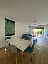 Appartamento Montpellier Centre - Soggiorno