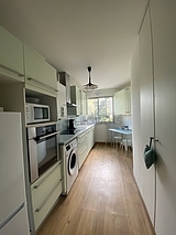 Wohnung Montpellier Centre - Küche