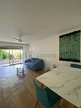 Wohnung Montpellier Centre - Wohnzimmer