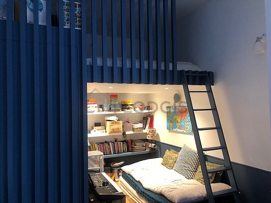 Wohnung Paris 17° - 