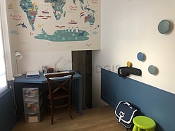 Apartamento París 17° - Dormitorio 2