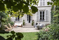 Apartamento Paris 17° - Jardim