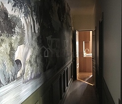 Apartment Paris 17° - Couloir