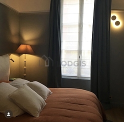 Appartamento Parigi 17° - Camera