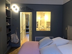 Appartement Paris 17° - Chambre