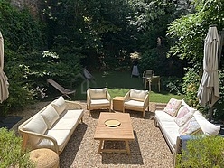 Appartement Paris 17° - Jardin