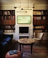 Appartement Paris 17° - Séjour