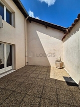 casa Lyon 8° - Terrazzo