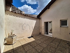 casa Lyon 8° - Terrazzo