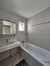 Haus Lyon 8° - Badezimmer