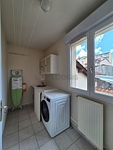 Haus Lyon 8° - Laundry room