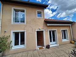 Haus Lyon 8° - Terasse