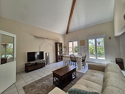 家 Lyon 8° - リビングルーム