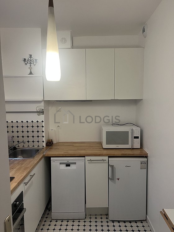 Appartement Paris 3° - 