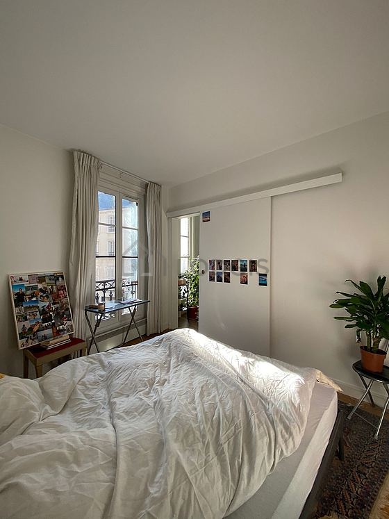 Wohnung Paris 3° - 