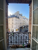 Apartamento París 3° - Salón