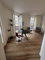 Appartamento Parigi 3° - Soggiorno