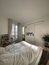 Wohnung Paris 3° - Schlafzimmer 2